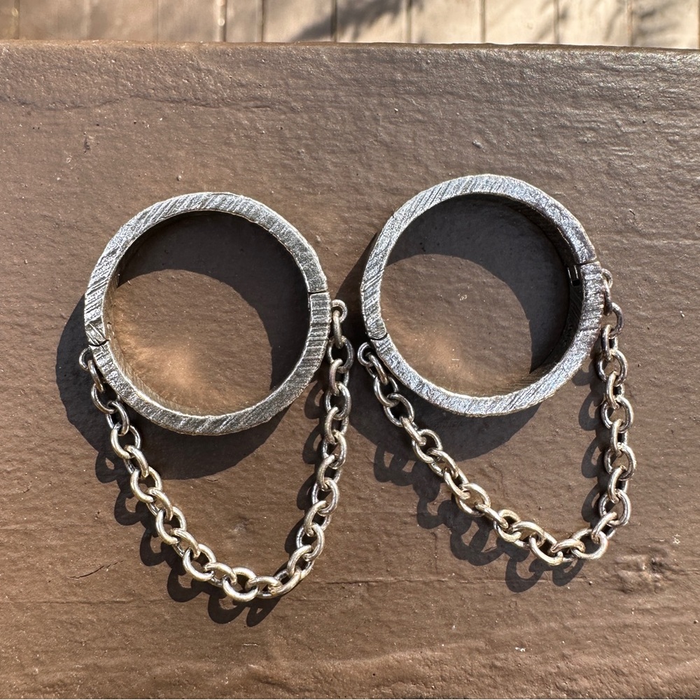 Ask an Embla hanger earrings